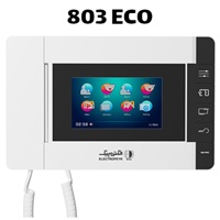 دربازکن سفید تصویری الکتروپیک مدل ECO 803 